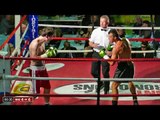 Ben Butler vs Scott Hillman - Full Boxing Fight