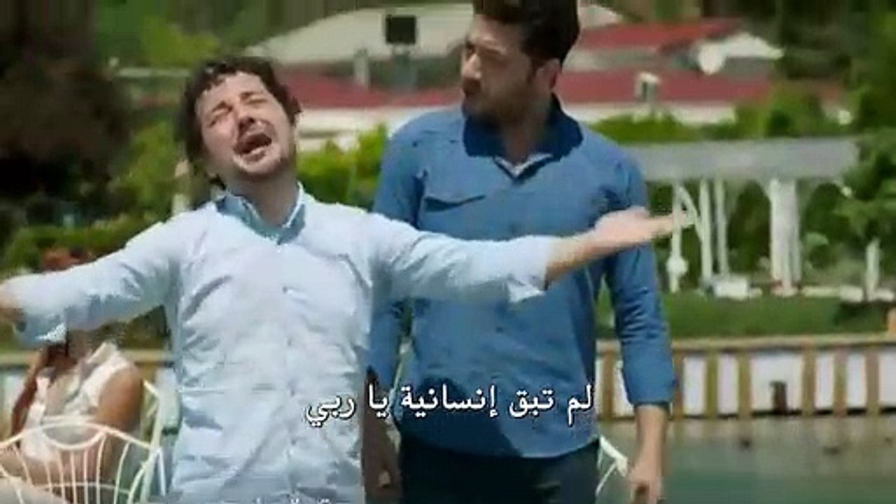 مسلسل الكاذبان الاعلان الاول للحلقة  4