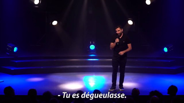 Le mec bourré - 60 minutes avec Kheiron