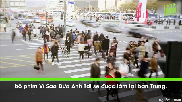 Vì Sao Đưa Anh Tới làm bản Trung? Nam chính được ủng hộ, nữ chính bị phản đối