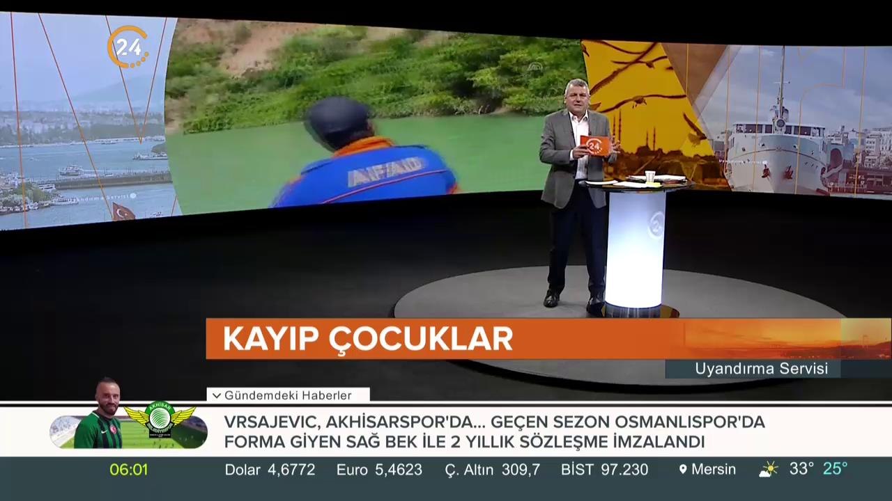 #UyandırmaServisi başladı