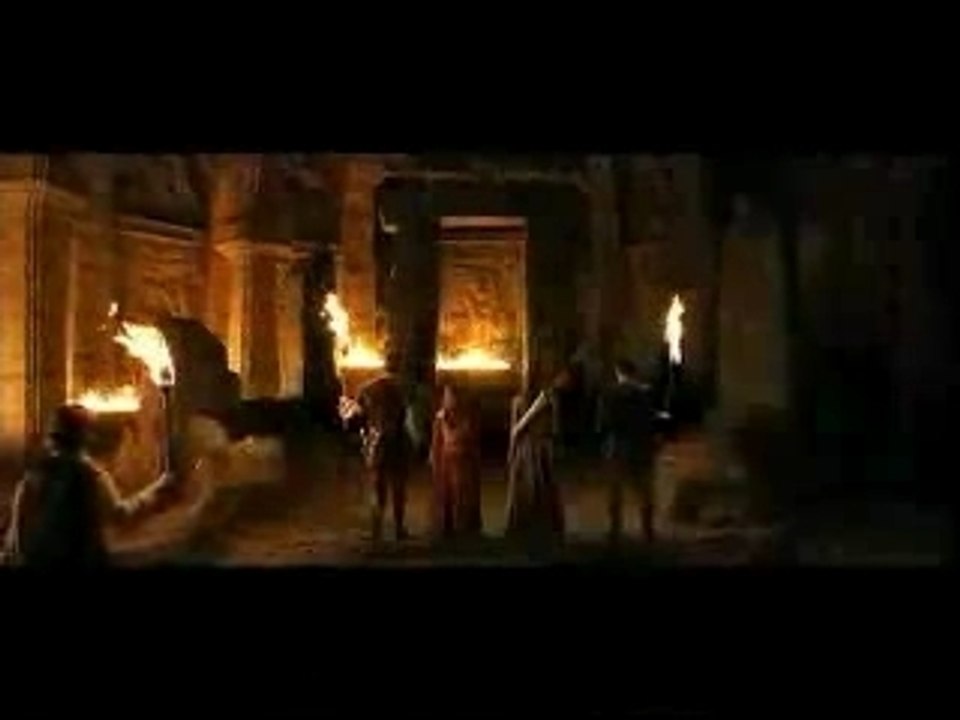 Narnia Caspian