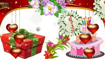 Birthday Wishes In Urdu Greetings Messages Ecard Animation