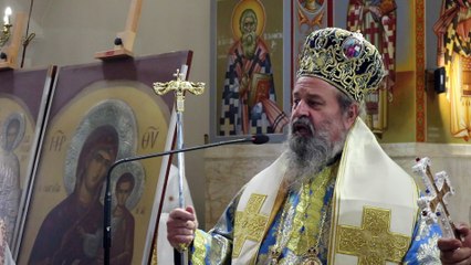 ΕΛΕΥΘΕΡΙΑ 2018-Ι.Ν. Αγίων Αναργύρων Δράμας@Εθνικός Ύμνος