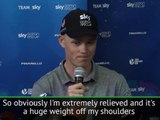 Froome excited to focus on cycling