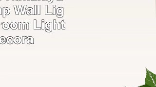 Mini Night Lights UFire Natural Himalayan Salt Lamp Wall Light for Bedroom Lighting