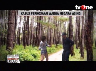 Pemandu Wisata Perkosa 2 WNA di Labuan Bajo