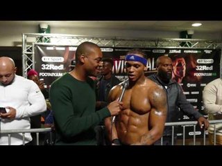 Anthony Yarde "Every fight is a major key"