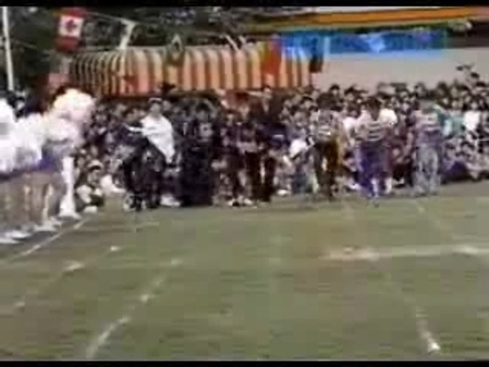 X japan made sports