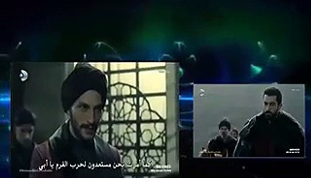 مسلسل السلطان محمد الفاتح مترجم الحلقة 2 الثاني...