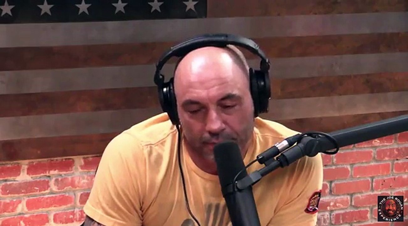 Joe Rogan Responds to Alex Jones Calling Him Out