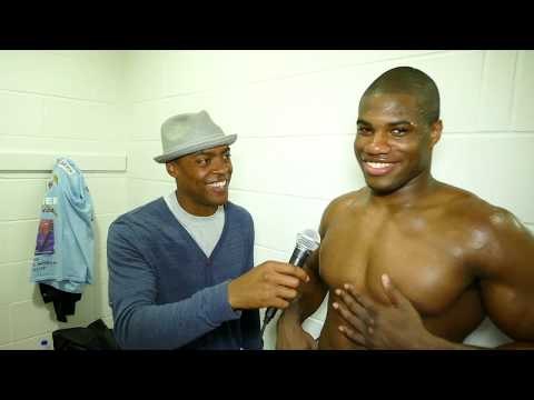 Daniel Dubois After Winning Tonight by 1ST ROUND KNOCKOUT