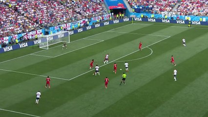 Jesse LINGARD Goal -  England v Panama - MATCH 30_HD