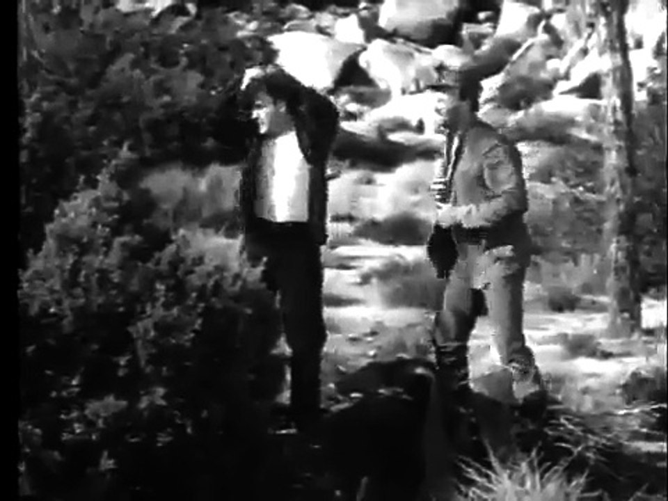 34. Annie Oakley Annie Trusts A Convict