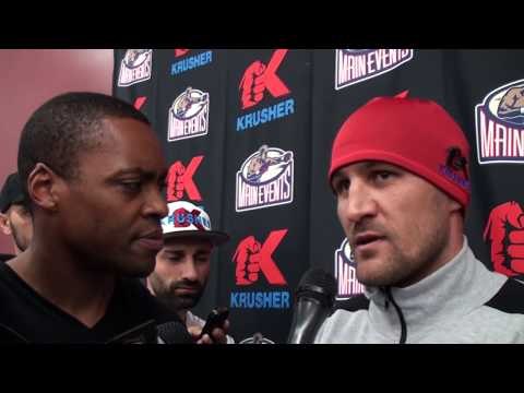 Sergey Kovalev: on Trainer SWITCHING SIDES vs Andre Ward