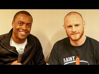 EXCLUSIVE George Groves: If I Lose 4th Title Shot, Terrible Things Will Happen...