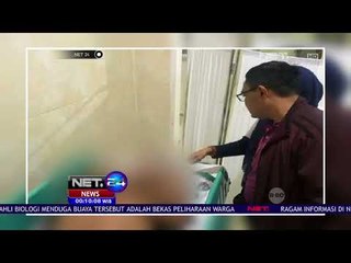 Bandar Sabu Tewas Ditembak Polisi - NET24