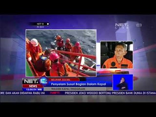 Korban Tewas KMP Lestari Maju 34 Orang - NET12