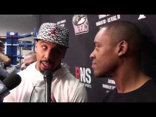 Andre Ward DETAILS Sergey Kovalev Trainer Scandal & EXPLAINS HBO No Show