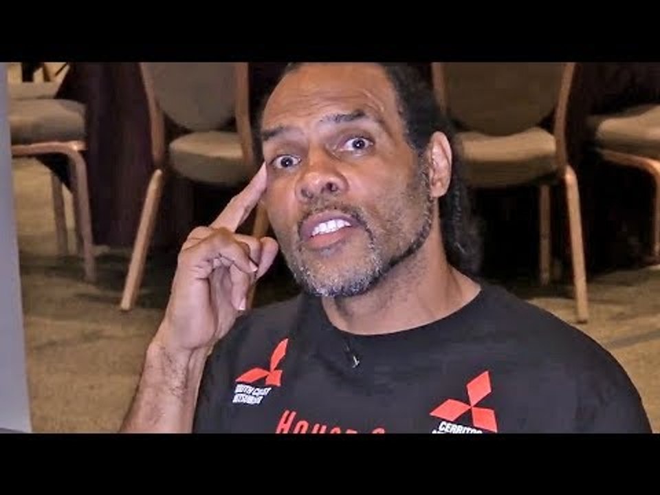 John David Jackson ' They Tried The Stunt & It Didn't Work '!! - Andre Ward vs. Sergey Kovalev II