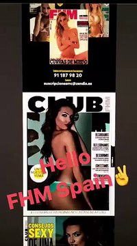 FHM Publication✌️️ #FHM #Spain #model #lingerie #swimwear #model #photography #profoto #photoshoot #body #fitness #follow #like #style #photo #photos #pic #pi