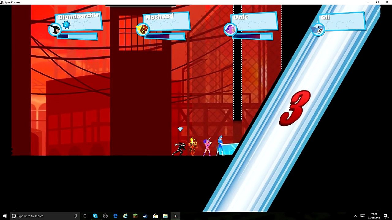 TOO EASY - SpeedRunners - Ep.20