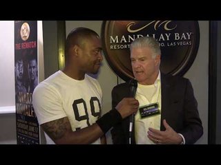 Jim Lampley PULLS NO PUNCHES on Mayweather v McGregor, Ward v Kovalev, Canelo v GGG