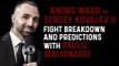 Paulie Malignaggi | Ward vs Kovalev 2 Fight Predictions and Breakdown!