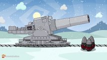 Разведка Мультики про танки