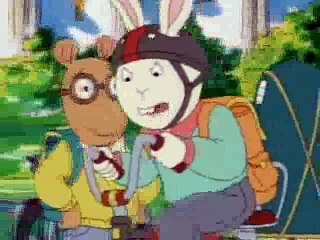 Arthur 02x08 Arthur vs  the Piano & The Big Blow-Up