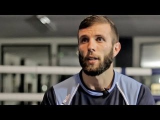 Anthony Cacace "I Believe It's A 50/50 Fight" vs Martin Ward | ITV Box Office