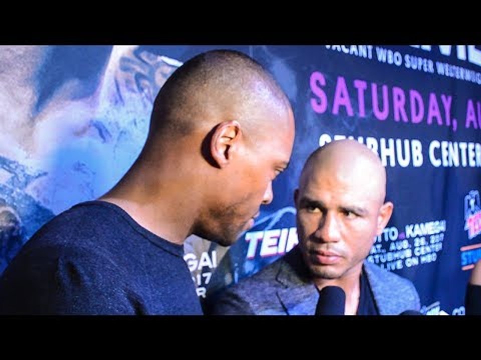 Miguel Cotto on Split with Roc Nation & Canelo...