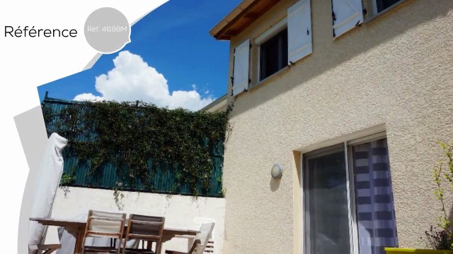 A vendre - Maison - Mornant (69440) - 4 pièces - 87m²