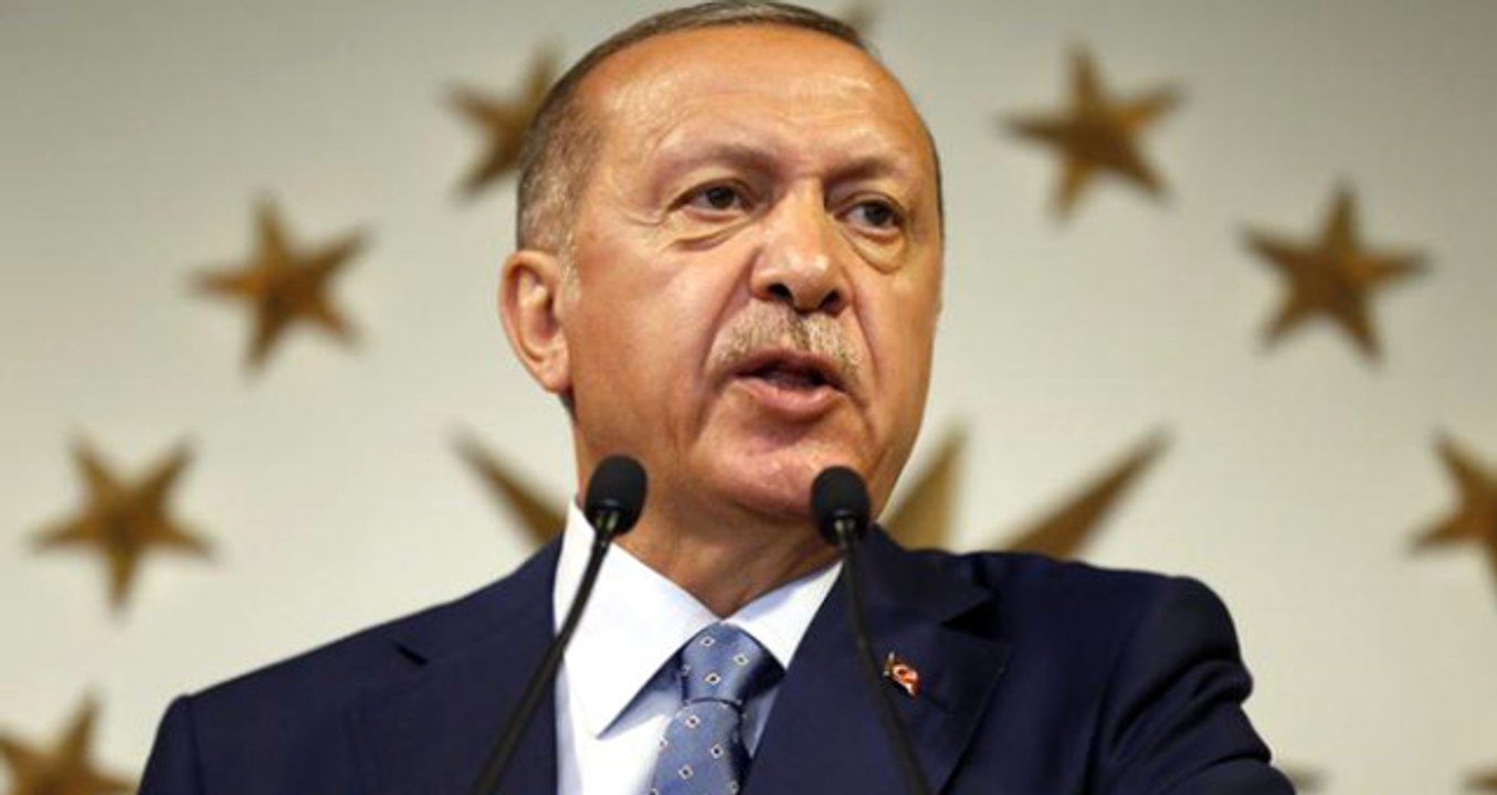 Erdoğan Yeminin Ardından Önce Anıtkabir'e Gidecek Ardından Törene Katılacak