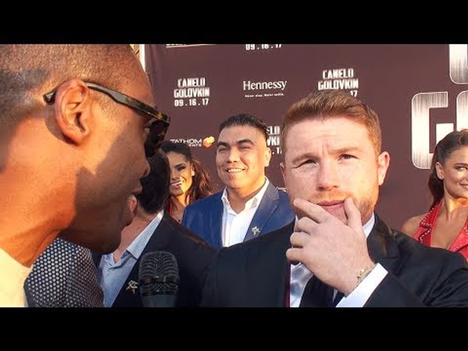 Canelo Alvarez: GGG Golovkin is NOT UNDEFEATED & Questions GGG Power!