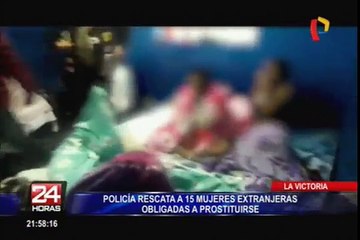 Policía interviene a norteamericano acusado de liderar red de prostitución