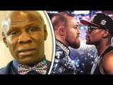 Chris Eubank: Floyd Mayweather Is A God Send To Boxing