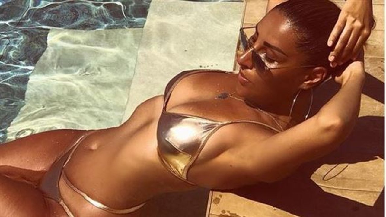 Stark und stolz: senna gammour pfeift auf hater