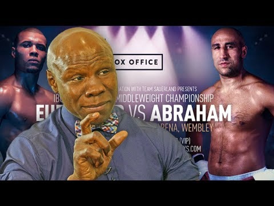 Chris Eubank: Is Junior The Real Thing Or Not? | Chris Eubank Jr vs Arthur Abraham