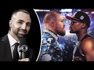 Paulie Malignaggi | Conor McGregor Can't Win.. But Can He Over Achieve!?