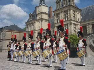 Bicentenaire : "Aux Tambours de la Vieille Garde"