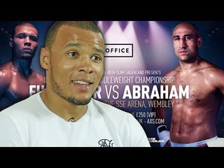 Chris Eubank Jr: FIGHT STRATEGY & PREDICTION vs Arthur Abraham