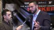 Joseph Parker: I'm 100% Focused On Fury.. Other Fighters Have To Wait In Line.. vs Hughie Fury