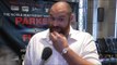 Tyson Fury: Is Hughie Fury Ready To Face Joseph Parker?