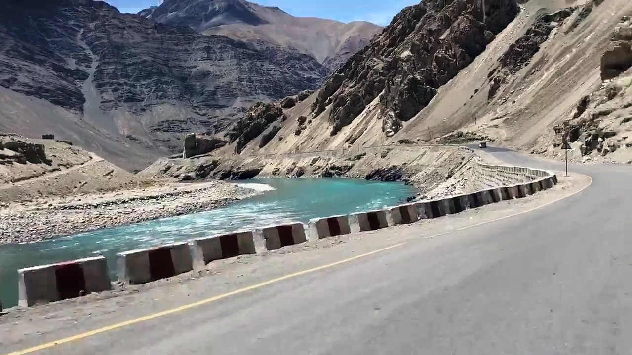 The most beautiful thing in the world is the world itself. Amazing Hill