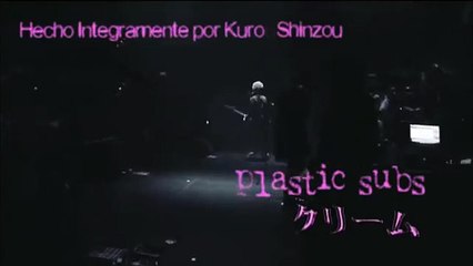 Plastic Tree . Cream sub español