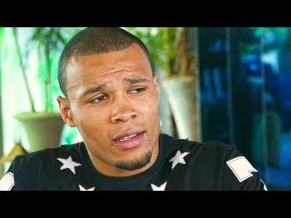 Chris Eubank Jr: 'I've Seen Enough To Know What He Is' vs Arthur Abraham