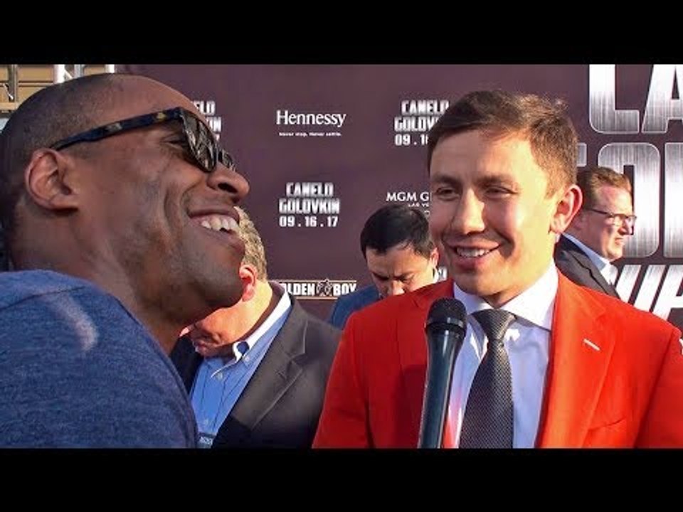 GGG Golovkin: Canelo Alvarez DOESN'T KNOW BOXING!