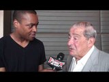 Bob Arum RIPS Manny Pacquiao corner & Jeff Horn STRONGEST Welterweight in Boxing!