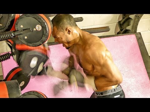 Chris Eubank Jr: WOW!! SHOWS OFF HIS INSANE SPEED & POWER ON PUNCHING MACHINE